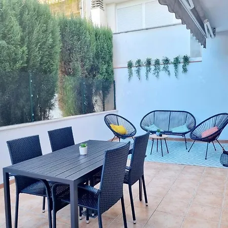 Cal Marc - Piso Con Piscina Y Terraza