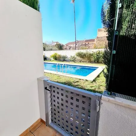Apartman Cal Marc - Piso Con Piscina Y Terraza