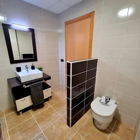 Cal Marc - Piso Con Piscina Y Terraza Apartman