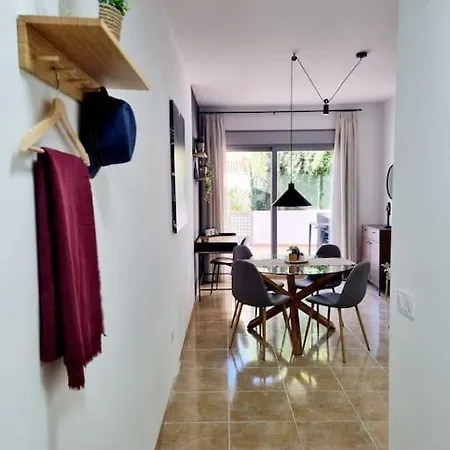 Cal Marc - Piso Con Piscina Y Terraza Ulldecona