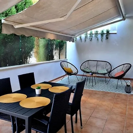 Cal Marc - Piso Con Piscina Y Terraza