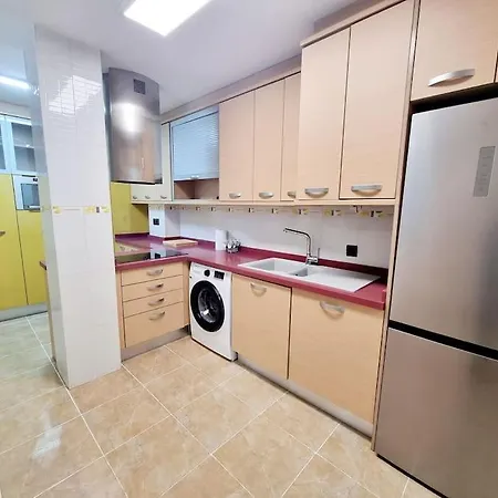Cal Marc - Piso Con Piscina Y Terraza Apartman Ulldecona